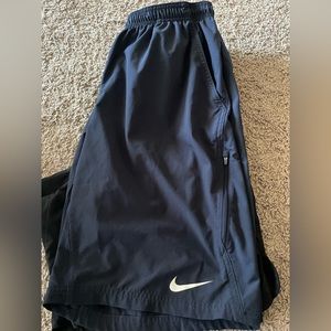 Nike running shorts lot